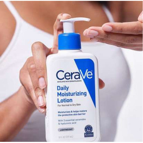 🔥 LIMITED DEAL — CeraVe Moisturizing Body Lotion 355ml | Ceramides + Hyaluronic Acid + Vitamin D | 24hr Hydration | KSh 3500