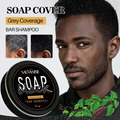 📢📢Buy 1 Get 1 Free ⏰🎁 Hair darkening Soap shampoo  soap
