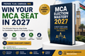 MCA Election Mastery 2027 - A must have Guide to all Candidates and Agents 9