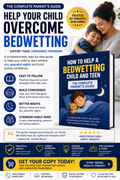 How To Help A Bedwetting Child And Teen — The Complete Parent's Guide 4.0