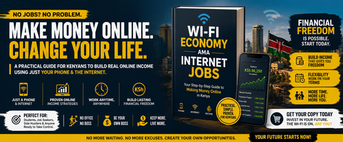 Internet Economy - Learn how to make money online using a phone and Internet (c)