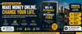 Internet Economy - Learn how to make money online using a phone and Internet (B)