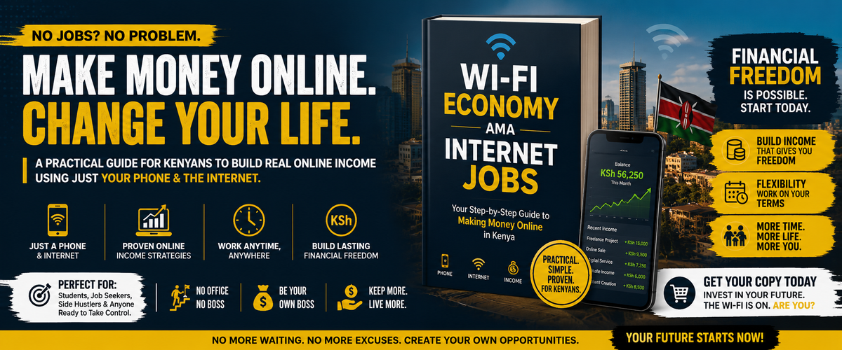 Internet Economy - Learn how to make money online using a phone and Internet (B)