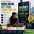 Internet Economy - Learn how to make money online using a phone and Internet