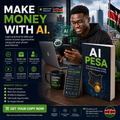Ai Pesa - Make money Using Ai , Learn How