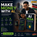 Ai Pesa - Make money Using Ai , Learn How (A)
