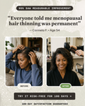 Herbal Women Removal Darkening Shampoo Bar Y