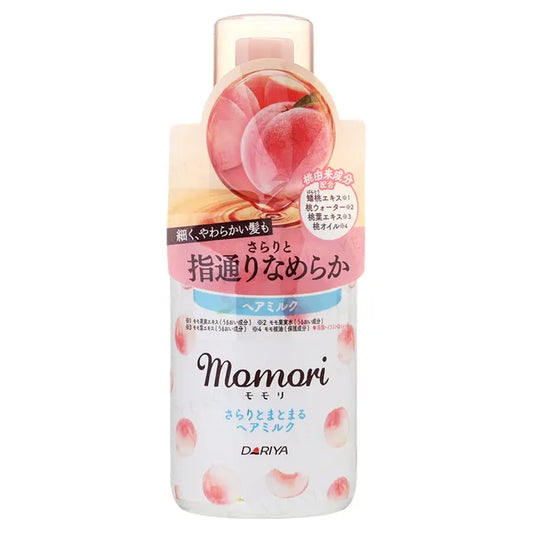 DARIYA Momori Peach Light & Cohesive Hair Milk 100ml