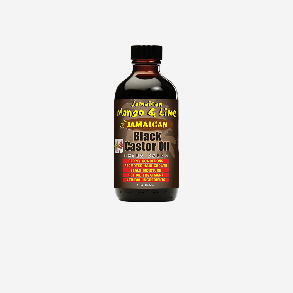 Jamaican Black Castor Oil Xtra Dark
