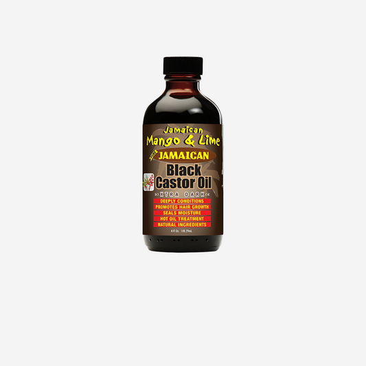 Jamaican Black Castor Oil Xtra Dark