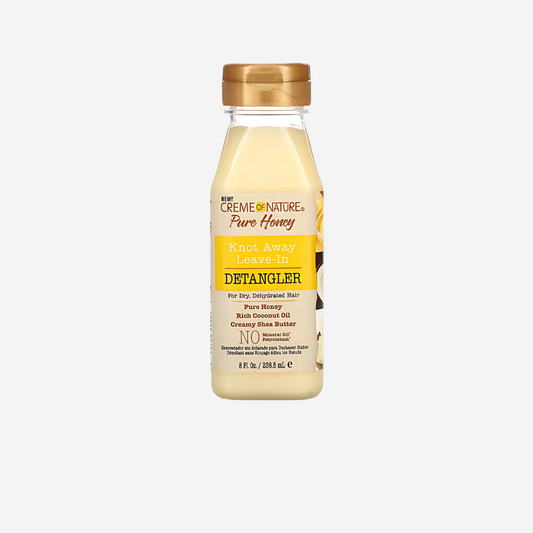 Creme of Nature Pure Honey Leave-In Detangler 8oz
