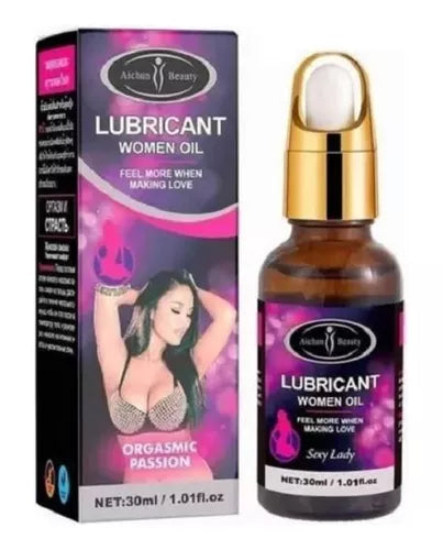 🔥 LIMITED DEAL — Aichun Beauty Women's Intimate Lubricant Oil | Silky-Smooth Glide + Reduces Friction + Natural Plant-Based Formula | KSh 1,500