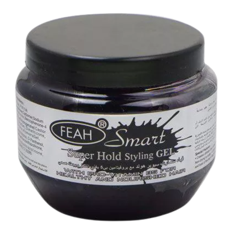 FEAH Smart Extra Hold Styling Gel (250 mL)