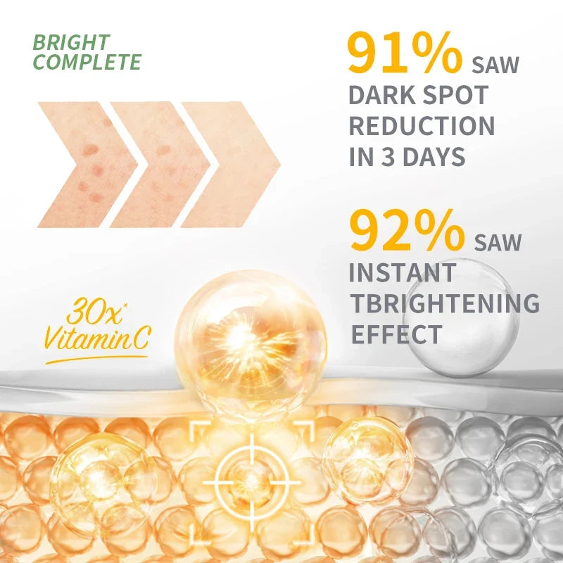 🔥 LIMITED DEAL — Garnier Bright Complete 30x Vitamin C + Niacinamide Booster Serum | Brightening + Acne Mark Fading + Even Tone | KSh 1,900