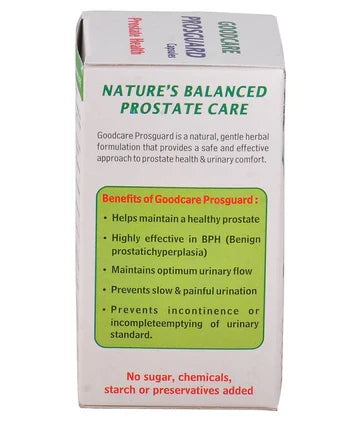 🔥 LIMITED DEAL — Goodcare Prosguard Capsules | Prostate Support + Better Urine Flow + Restful Nights | KSh 3,000