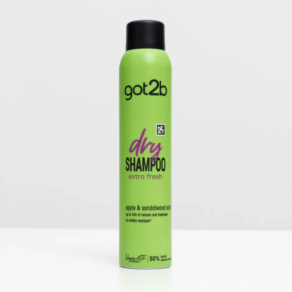 Got2b Dry Shampoo Extra Fresh