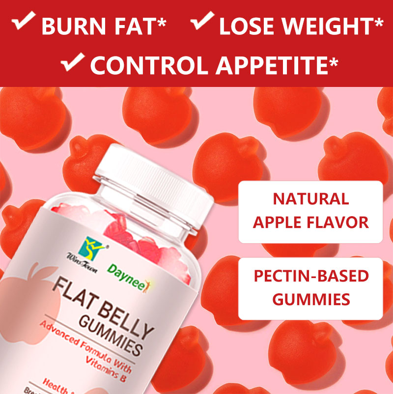🔥 BEST DEAL — Daynee Flat Belly Gummies | Bloating + Fat Burn + Detox | KSh 2,999
