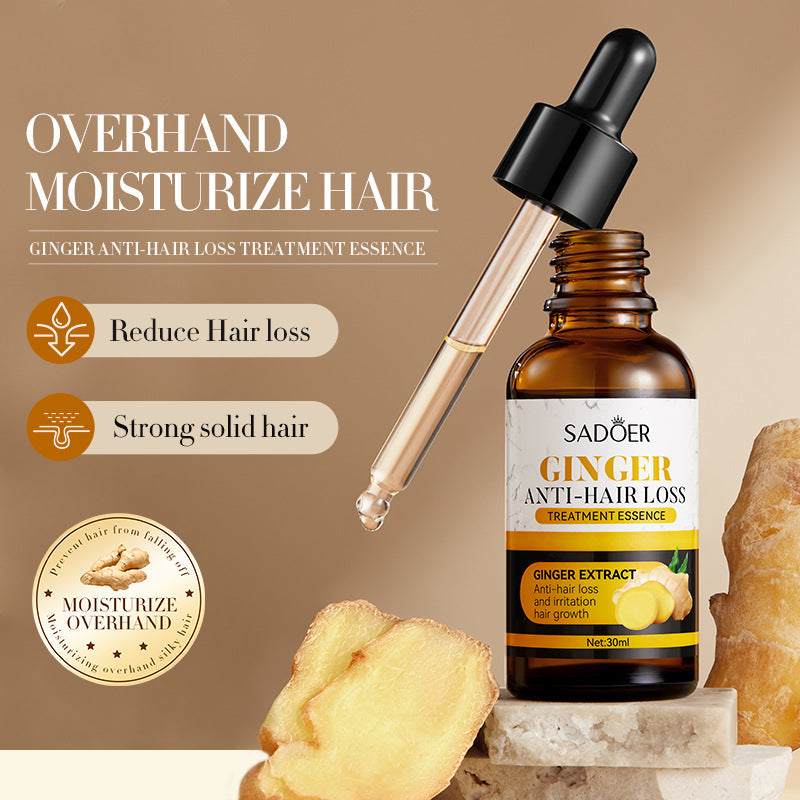 SADOER Ginger Anti-Hair Loss Treatment Essence