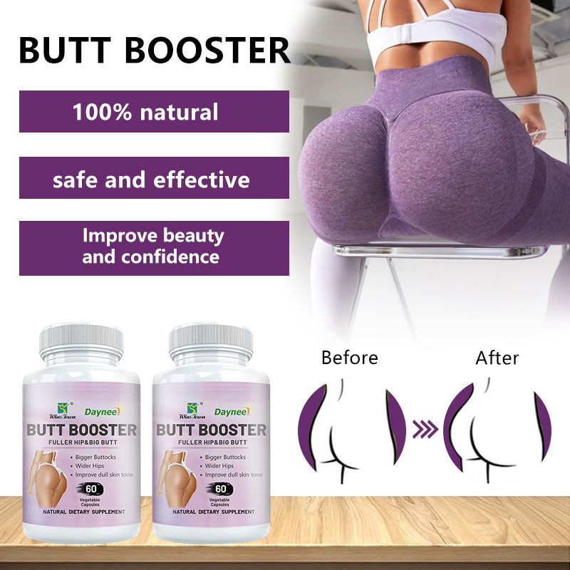 🔥 LIMITED DEAL — Winstown Butt Booster Supplement | Fuller Hips + Bigger Butt + Natural Curves | KSh 2,999