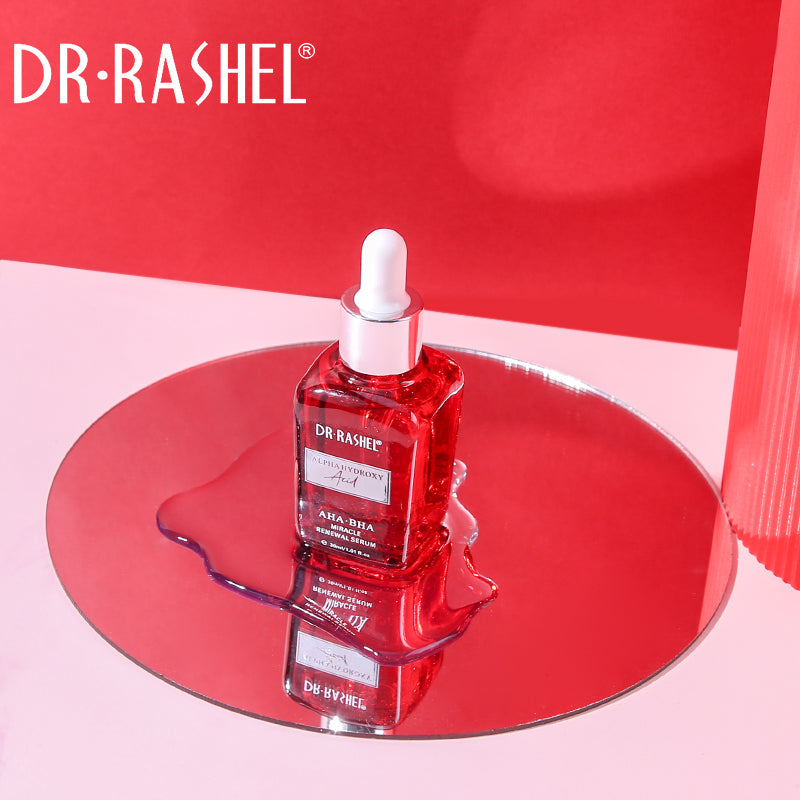 🔥 LIMITED DEAL — Dr. Rashel AHA-BHA Miracle Renewal Skin Care Kit | Exfoliate + Clear Pores + Acne Care | KSh 6,500