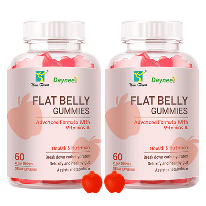 🔥 LIMITED DEAL — Daynee Flat Tummy Gummies | Reduces Bloating + Supports Digestion + Detox Formula | KSh 2,999