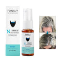 🔥 LIMITED DEAL — Pansly Grey Hair Treatment Spray 20ml | Restores Natural Colour + Stimulates Melanin + No Harsh Dye | KSh 1,800