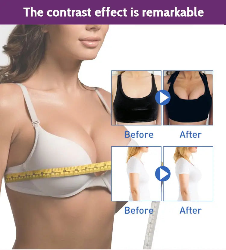 🔥 SALE — Winstown Breast Enhancement Capsules | Fuller + Firmer Breasts Naturally | 60 Caps KSh 3,000