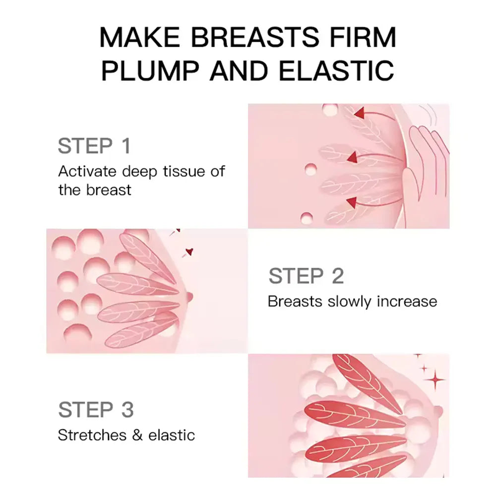 🔥 BEST DEAL — Erliano Bio Breast Enlargement Oil Serum | Fuller + Firmer + Lifted Bust | KSh 1,800
