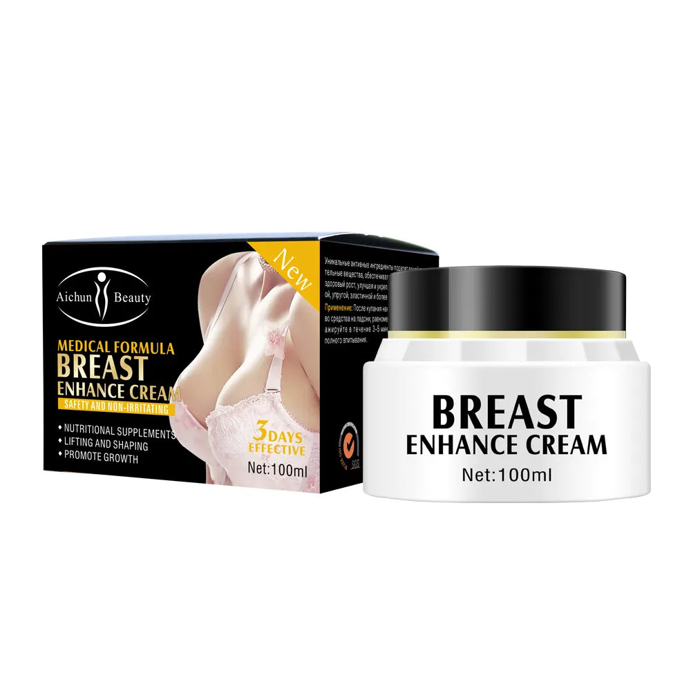 🔥 LIMITED DEAL — Aichun Beauty Breast Enhance Cream | Fuller Bust + Firmer Skin + Natural Lift | KSh 1700