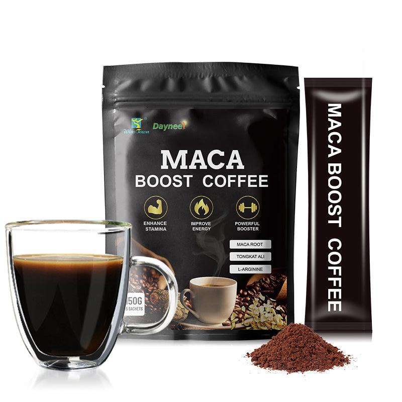 🔥 LIMITED DEAL — Daynee Maca Boost Coffee | Boosts Energy + Sharpens Focus + Enhances Stamina | KSh 3,500