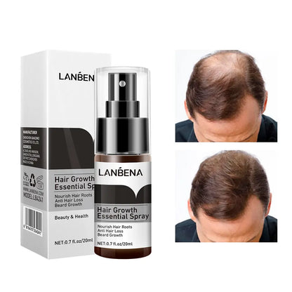 Lanbena Hair Growth Essential Spray