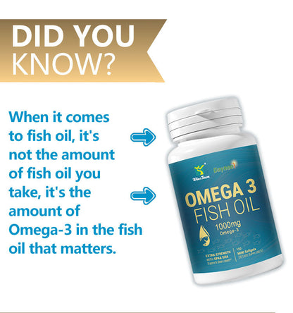 Daynee Omega Fish Oil