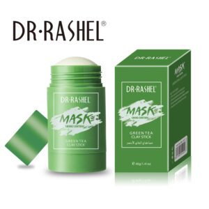 🔥 BUY 1 GET 1 FREE — DR. RASHEL Green Tea Clay Stick Mask | Clear Pores + Control Oil + Fade Acne | KSh 1,800