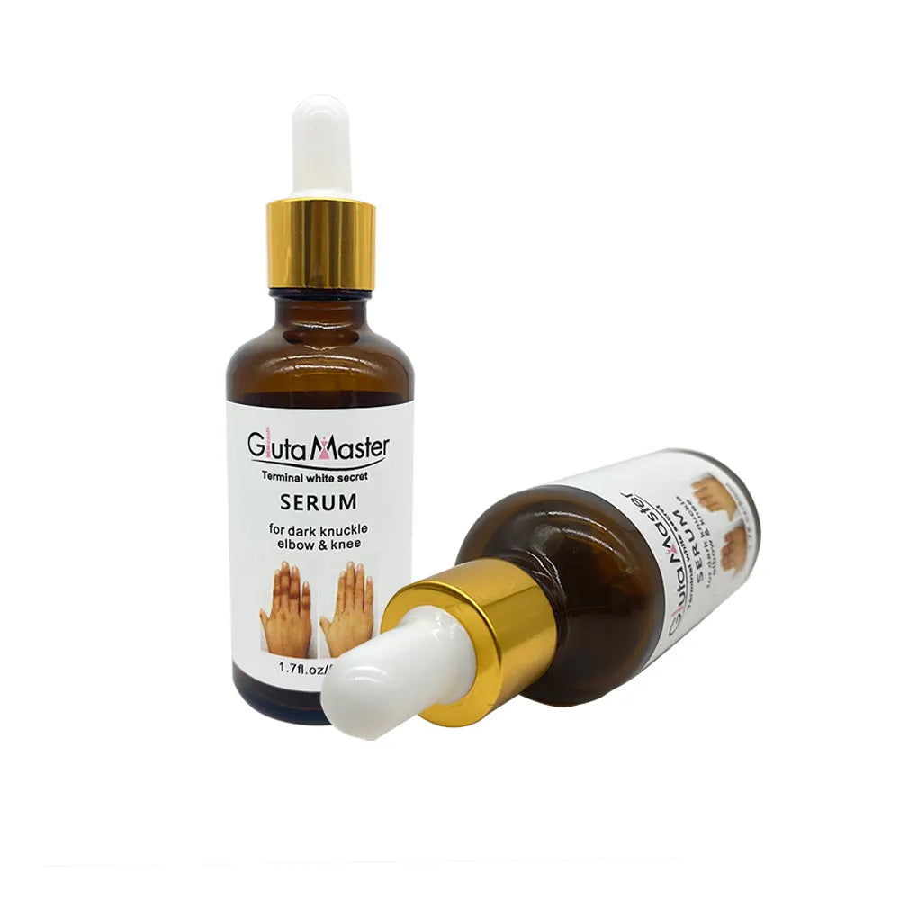 🔥 LIMITED DEAL — Gluta Master Brightening Serum | Fades Dark Knuckles + Lightens Knees & Elbows + Evens Skin Tone | KSh 1,700