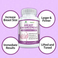 🔥 SALE — Winstown Breast Enhancement Capsules | Fuller + Firmer Breasts Naturally | 60 Caps KSh 3,000