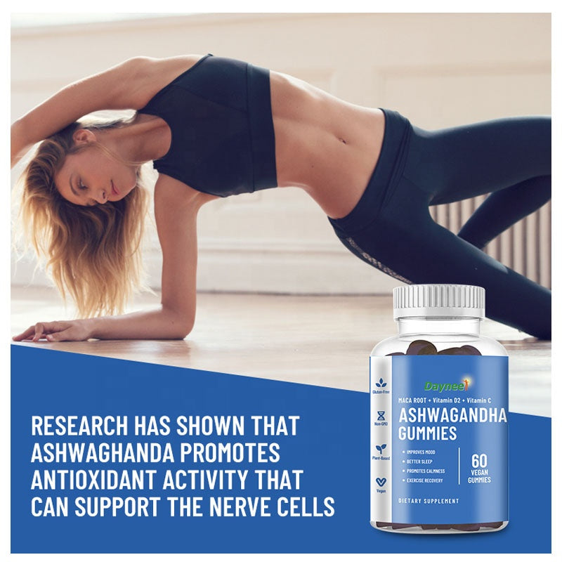 🔥 LIMITED DEAL — DAYNEE Ashwagandha Gummies | Stress Relief + Mental Clarity + Better Sleep + Energy | KSh 2999