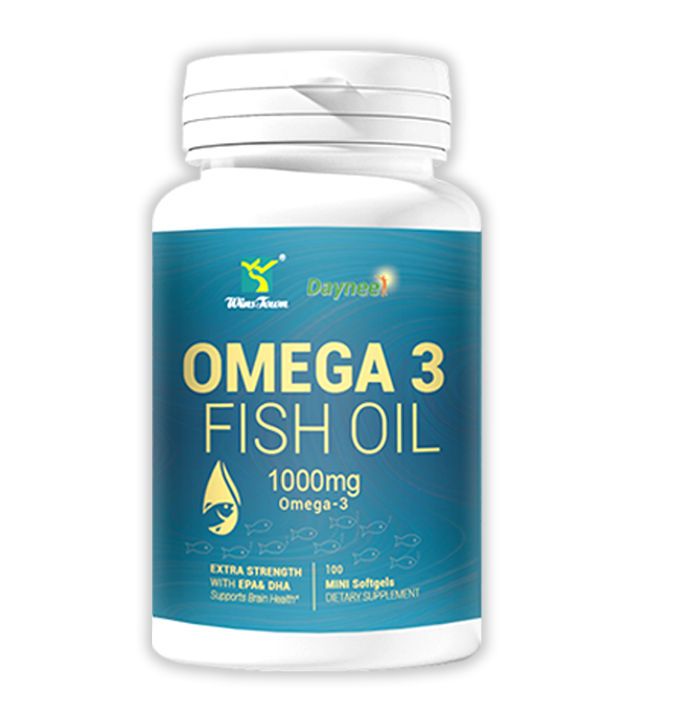 Daynee Omega Fish Oil