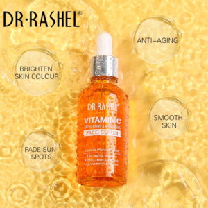 🔥 BUY 1 GET 1 FREE — Dr. Rashel Vitamin C Serum | Fades Spots + Anti-Aging | Only KSh 1,500 for 2 Bottles