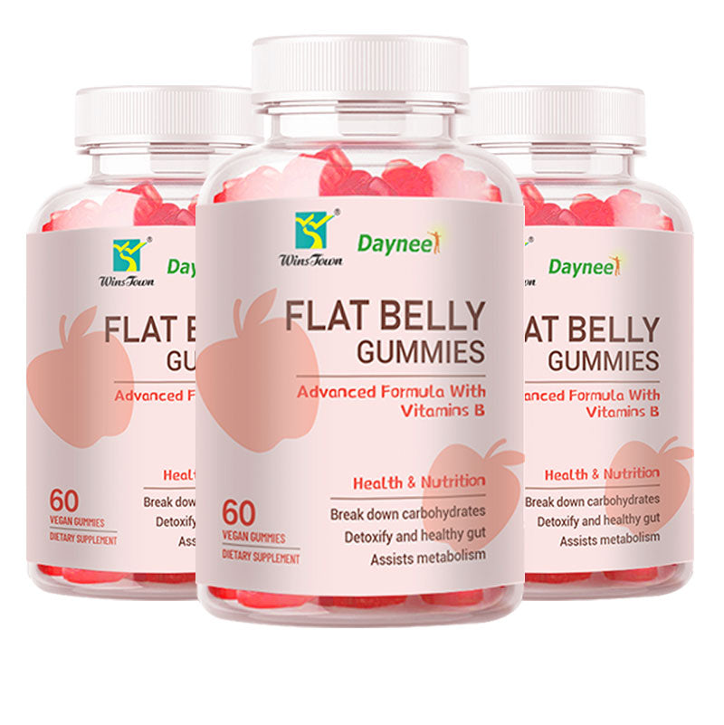 🔥 LIMITED DEAL — Daynee Flat Tummy Gummies | Reduces Bloating + Supports Digestion + Detox Formula | KSh 2,999