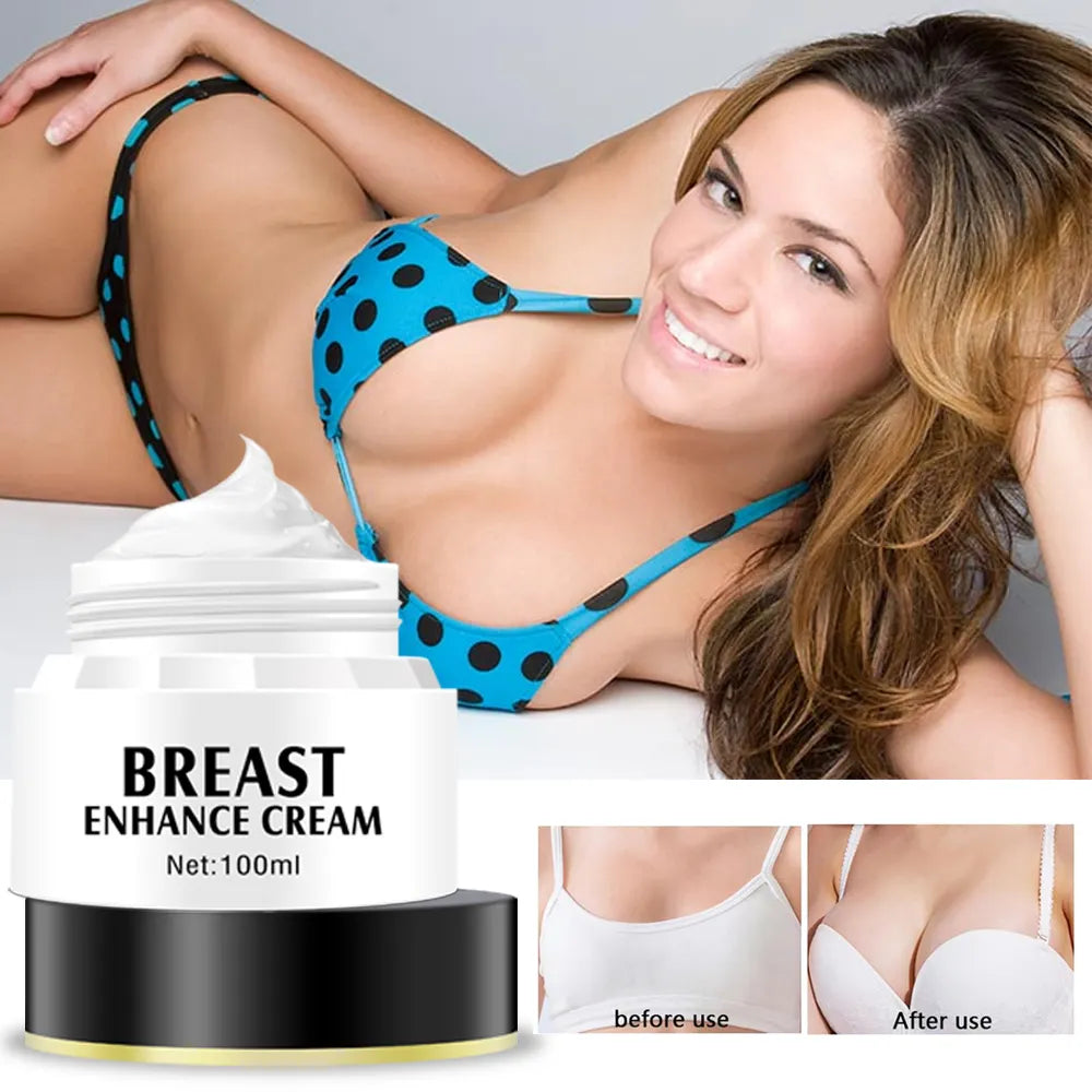 🔥 LIMITED DEAL — Aichun Beauty Breast Enhance Cream | Fuller Bust + Firmer Skin + Natural Lift | KSh 1700