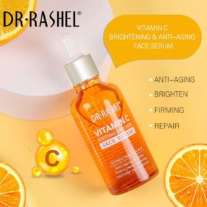 🔥 BUY 1 GET 1 FREE — Dr. Rashel Vitamin C Serum | Fades Spots + Anti-Aging | Only KSh 1,500 for 2 Bottles