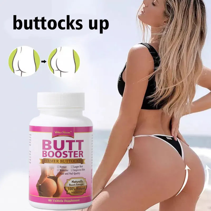 🔥 LIMITED DEAL — Winstown Butt Booster Pills | Fuller Curves + Firmer Glutes + Body Contouring | KSh 2,999