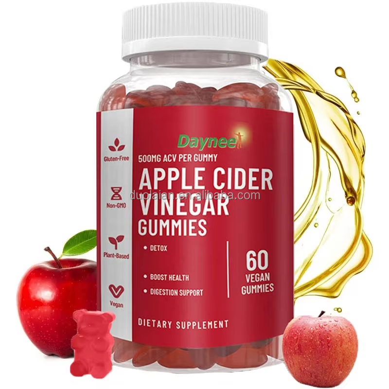 🔥 LIMITED DEAL — Daynee Apple Cider Vinegar Gummies | Boosts Digestion + Metabolism + Detox | KSh 2,999