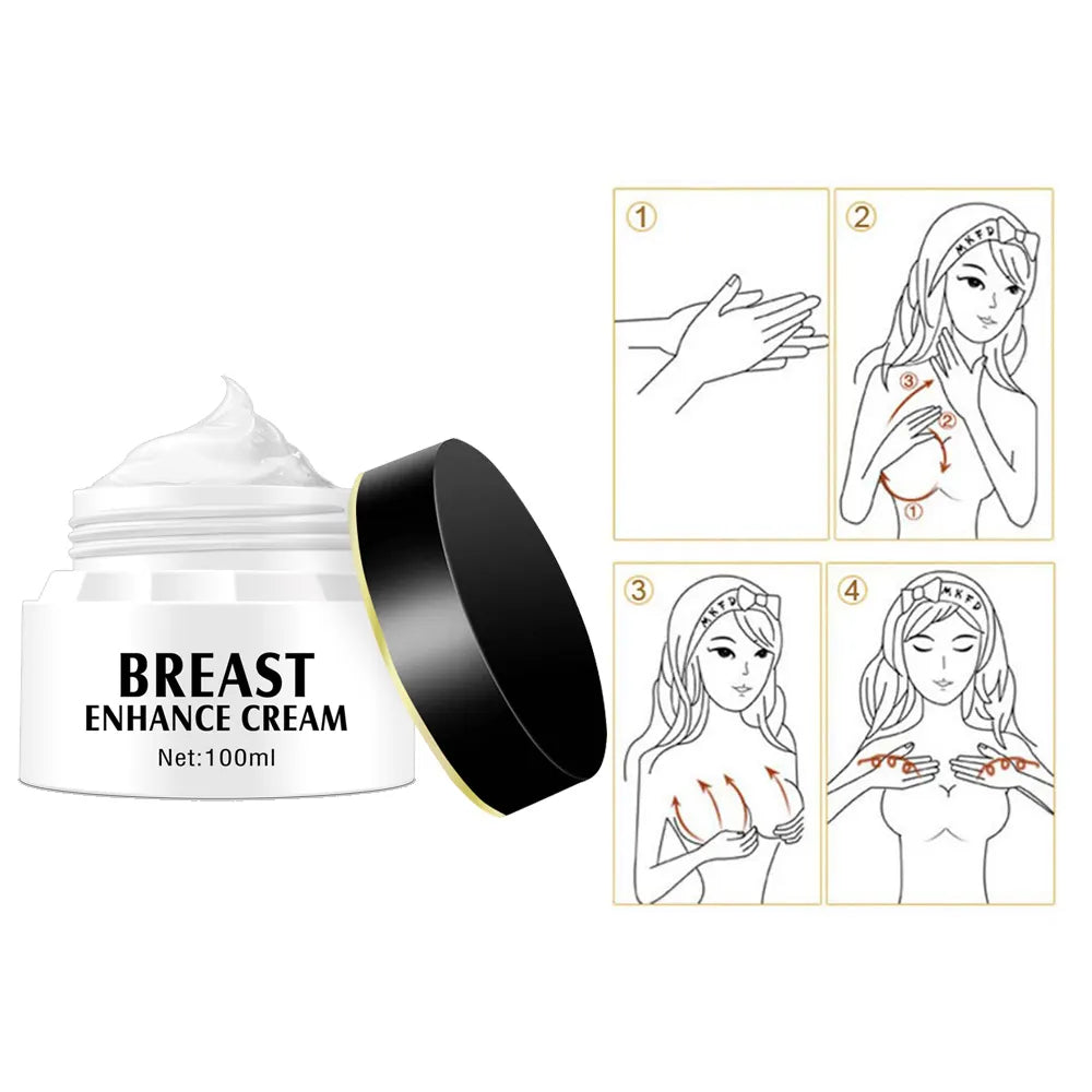🔥 LIMITED DEAL — Aichun Beauty Breast Enhance Cream | Fuller Bust + Firmer Skin + Natural Lift | KSh 1700