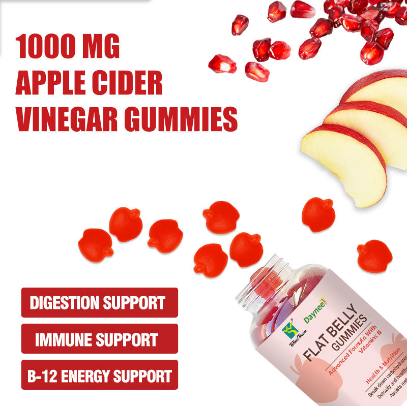 🔥 BEST DEAL — Daynee Flat Belly Gummies | Bloating + Fat Burn + Detox | KSh 2,999