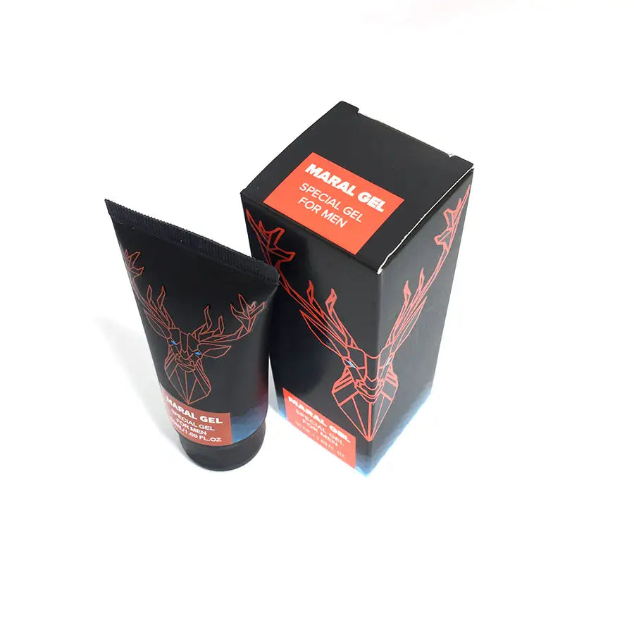 🔥 LIMITED DEAL — Maral Gel for Men | Boosts Circulation + Enhances Performance + Natural Ginseng Formula | KSh 3,600
