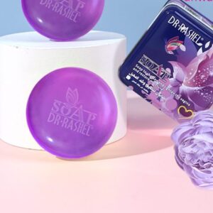 🔥 LIMITED DEAL — Dr. Rashel Purple Lady Soap | Intimate Tightening + Odour Control + Moisture Restore | KSh 1120