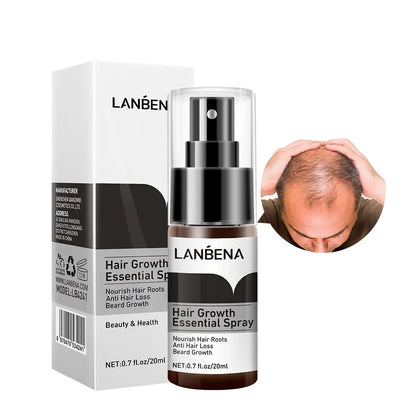 Lanbena Hair Growth Essential Spray