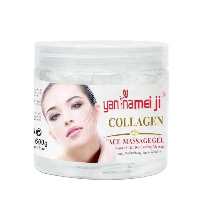 🔥 BEST DEAL — Yan Namei Ji Collagen Face Massage Gel | Firm + Hydrate + Anti-Aging | KSh 1,350