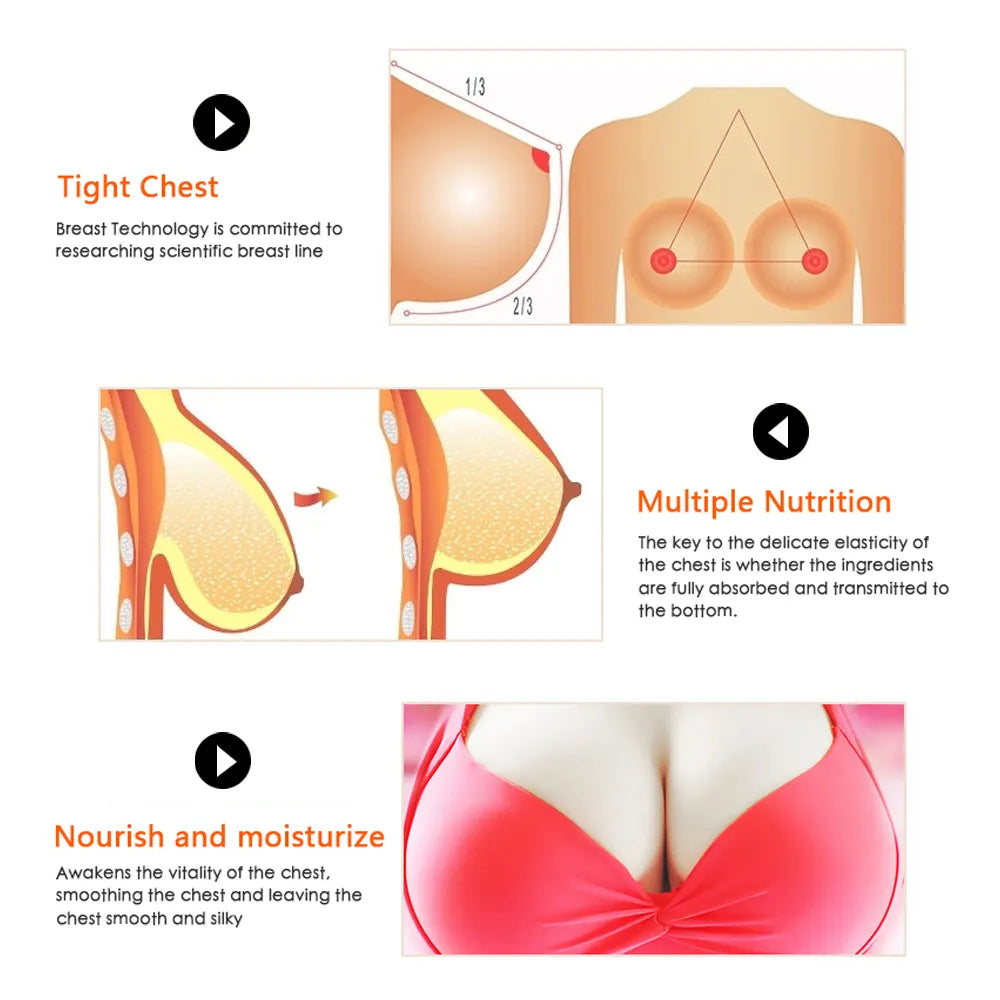 🔥 LIMITED DEAL — Aichun Beauty Breast Enhance Cream | Fuller Bust + Firmer Skin + Natural Lift | KSh 1700